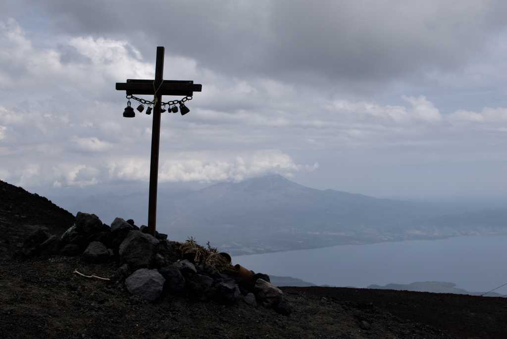 Grave on ⁨Puerto Varas