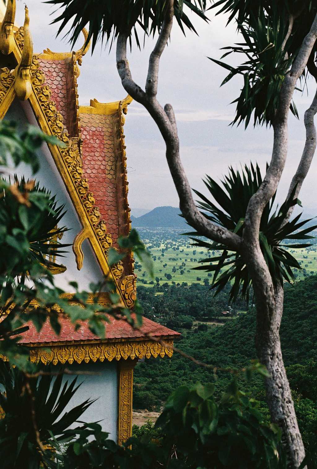 Temple in Battambang