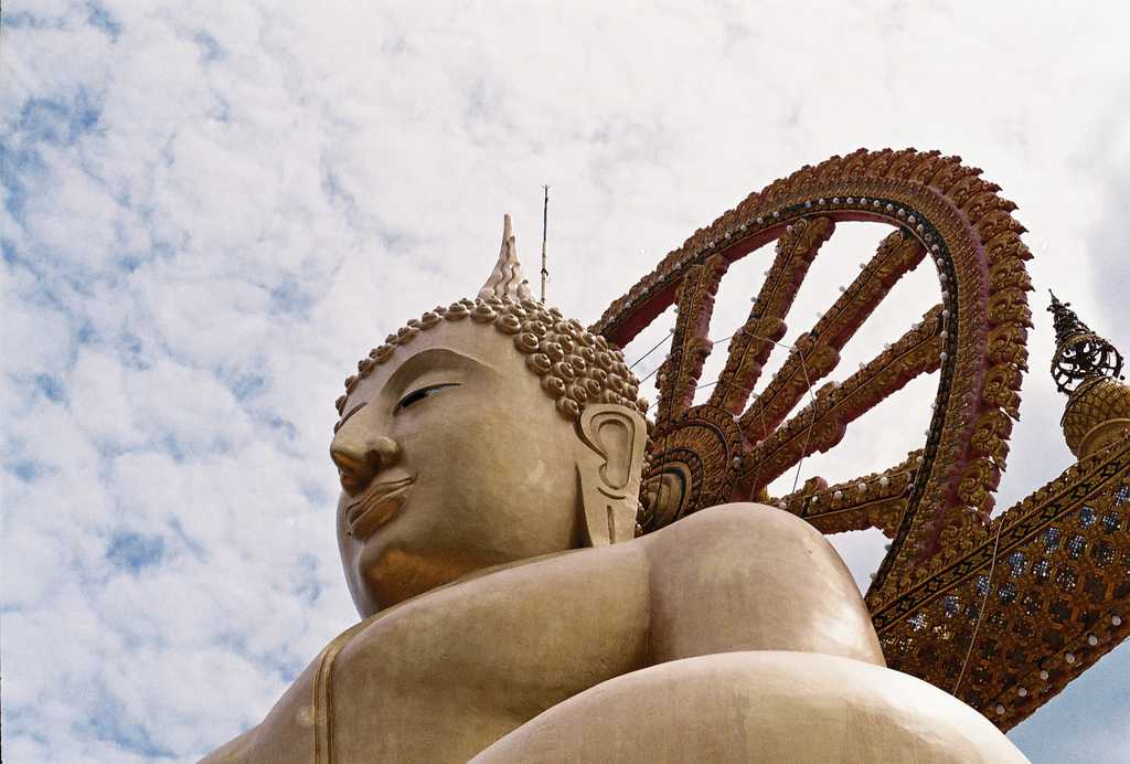 Big Buddha