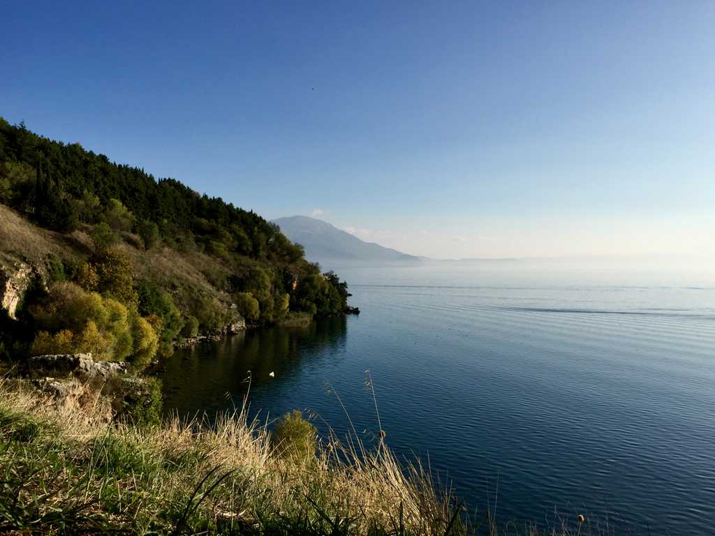 Lake Ohrid